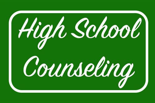 High School Counseling